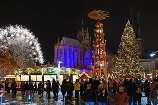 Christmas market